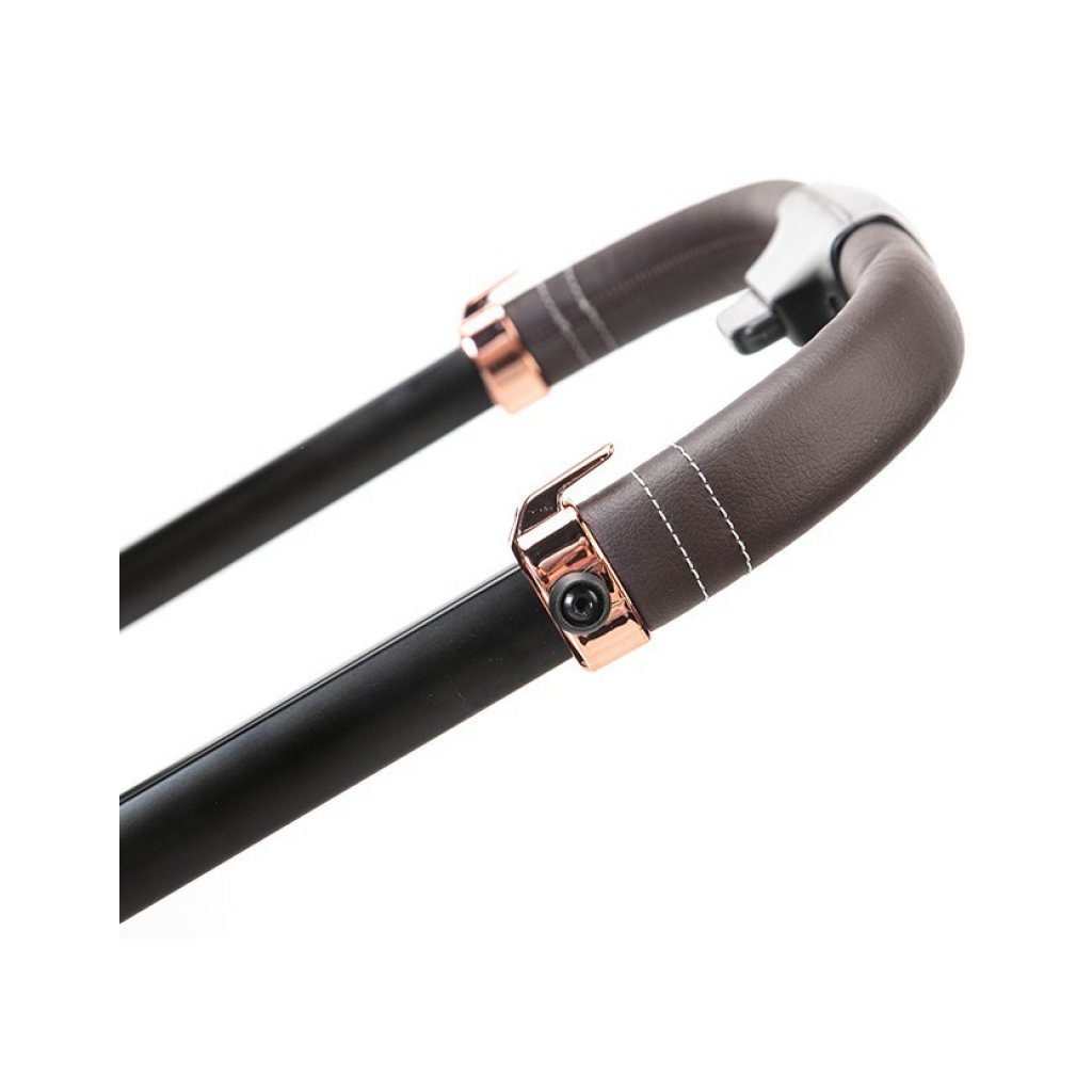 Коляска Espiro Only Way 2024 307 Graphite Anthracite (5905683800204) - зображення 12