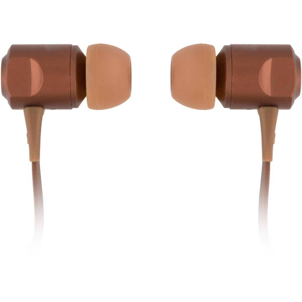 Навушники Ovleng iP360 Brown (noetip360br) - зображення 1