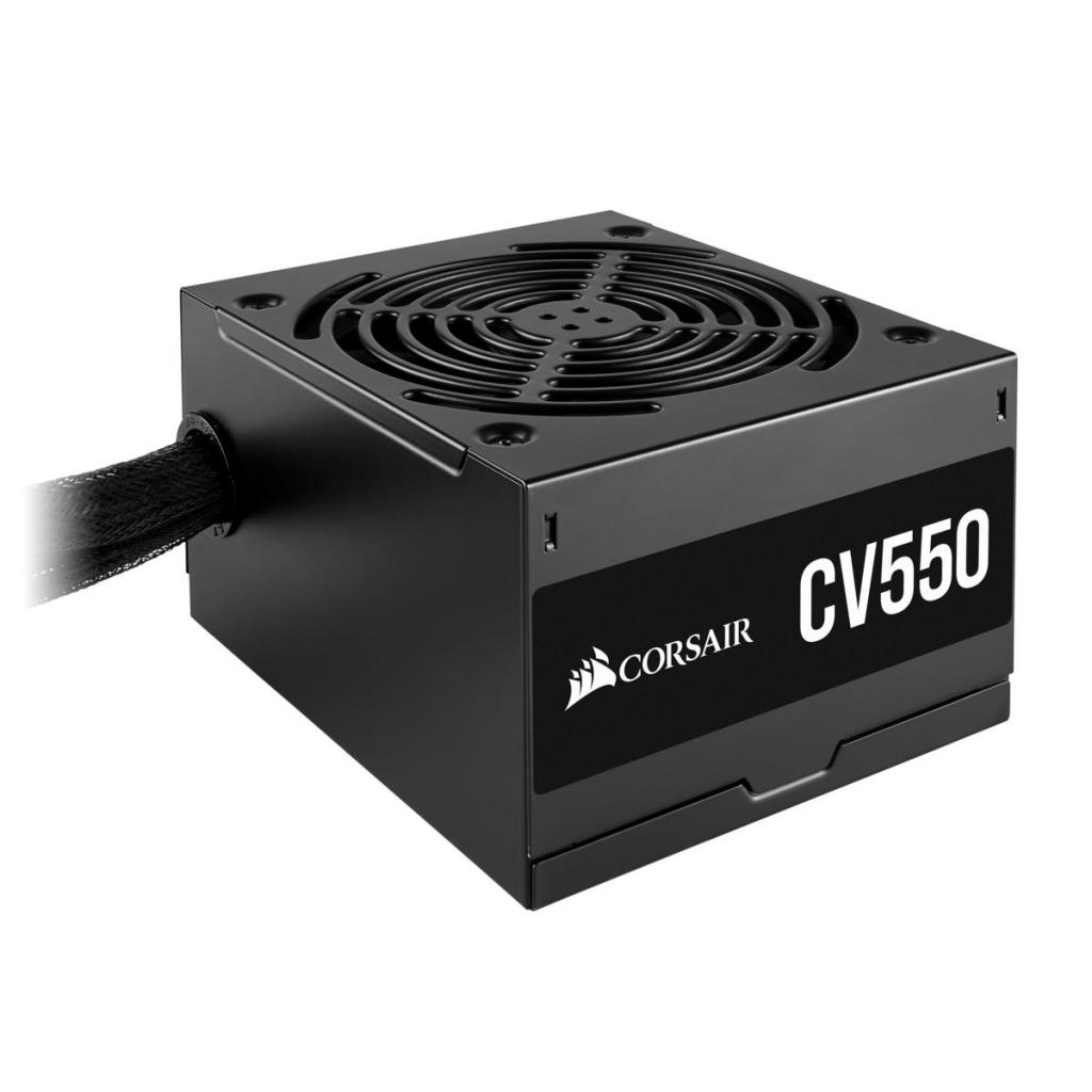 Блок живлення Corsair 550W CV550 (CP-9020210-EU) - зображення 1