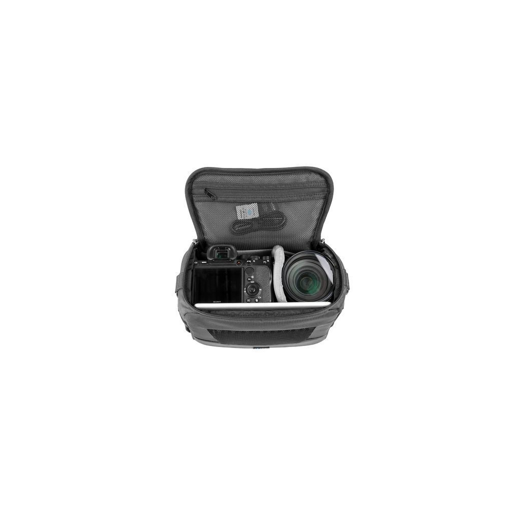 Фото-сумка Vanguard bag VEO Adaptor 24M Gray (DAS301752) - изображение 2