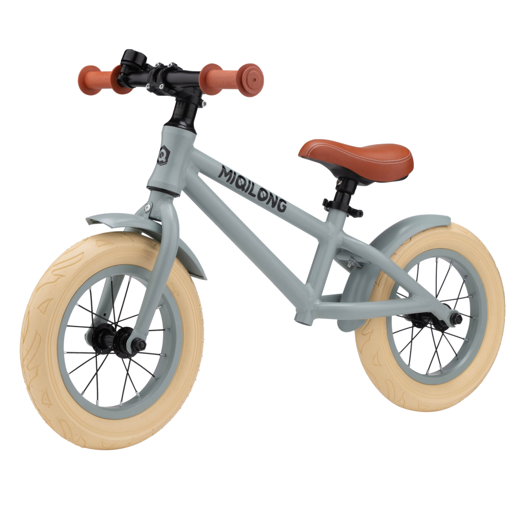 Біговел Miqilong RVA 12" оливковий (ZCY-RVA12-OLIVE) - зображення 2