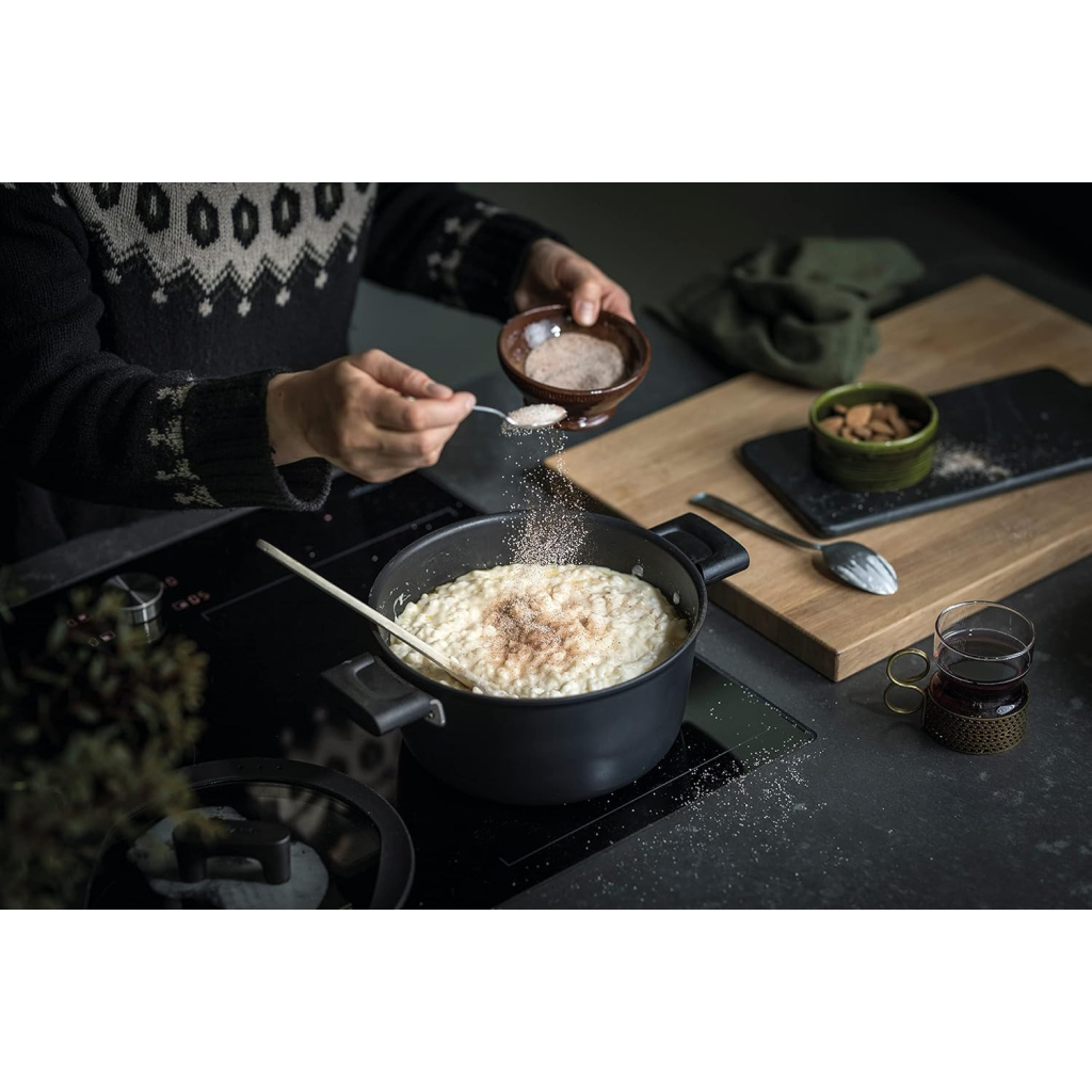 Каструля Fiskars Hard Face 5 л (1075527) - зображення 9