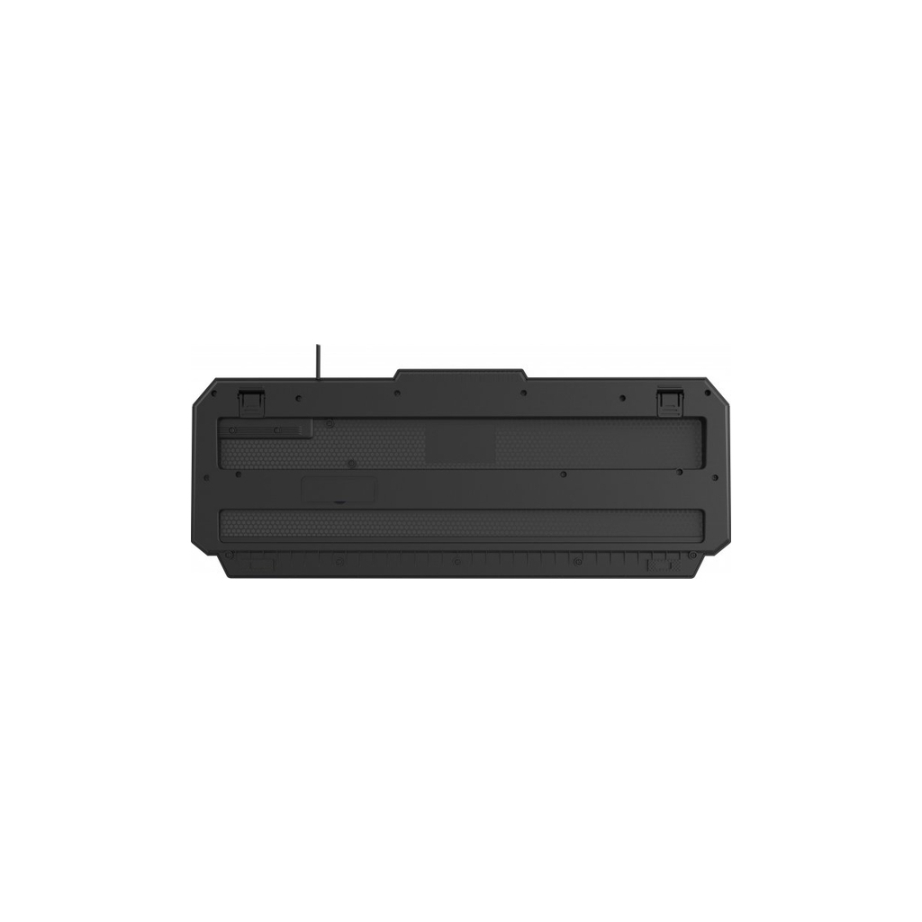 Клавіатура Maxxter KBG-UML-02B-UA USB UA Black (KBG-UML-02B-UA) - зображення 5