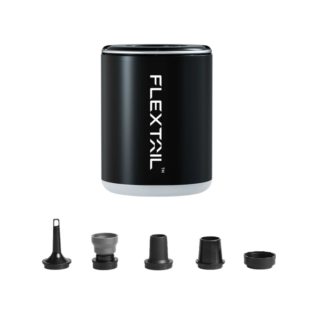 Ліхтар Flextail Tiny Pump 2X з функцією насосу чорний (TY2X1600-BK-i) - зображення 1