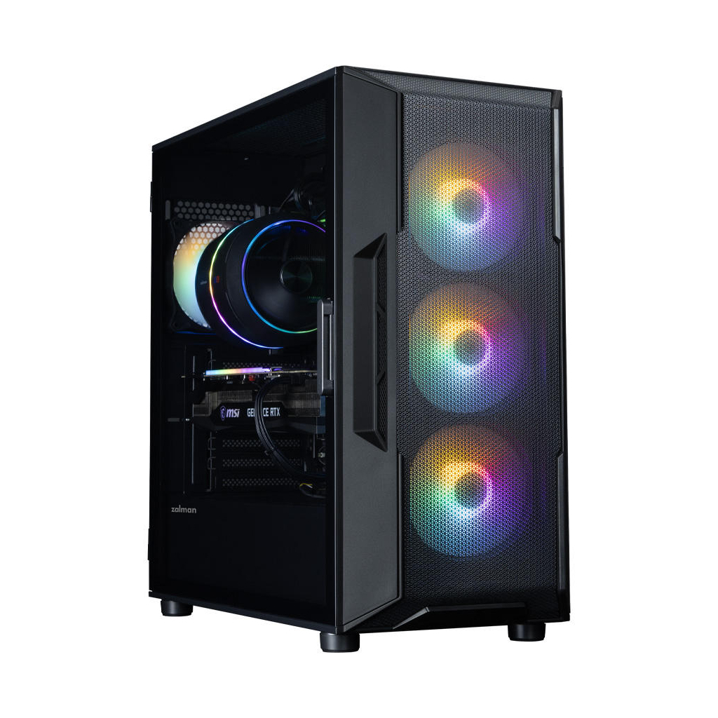 Корпус для ПК Zalman I3NEOV2BLACK - зображення 6