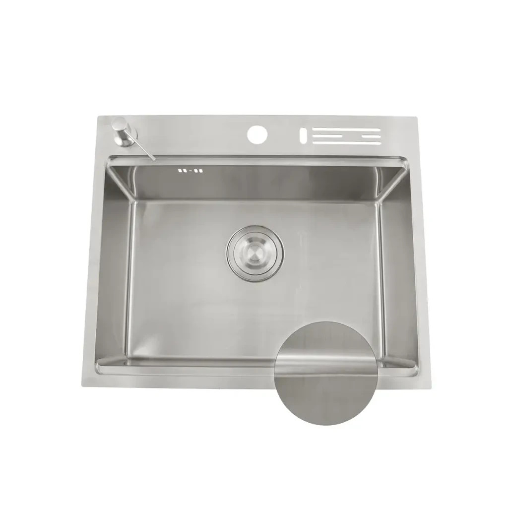 Мийка кухонна Nett NS-5747 - зображення 1