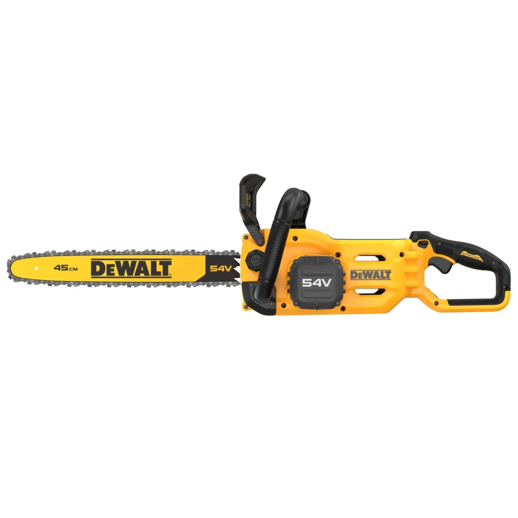 Ланцюгова пила DeWALT 54 В, шина 45 см, ланцюг OREGON 3/8 (DCMCS574X1) - зображення 2