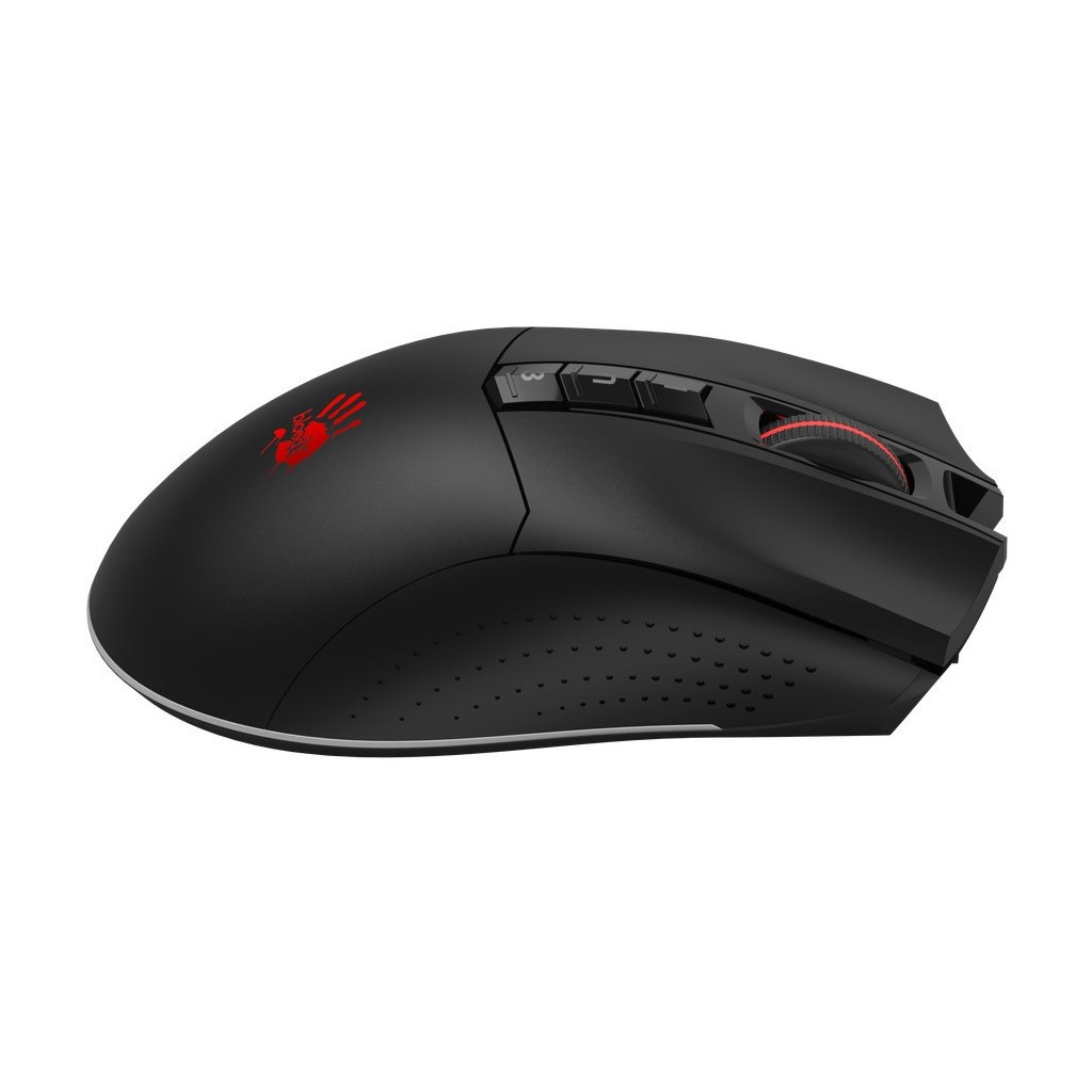 Мишка A4Tech Bloody R90 Plus Wireless Black (4711421981033) - зображення 6