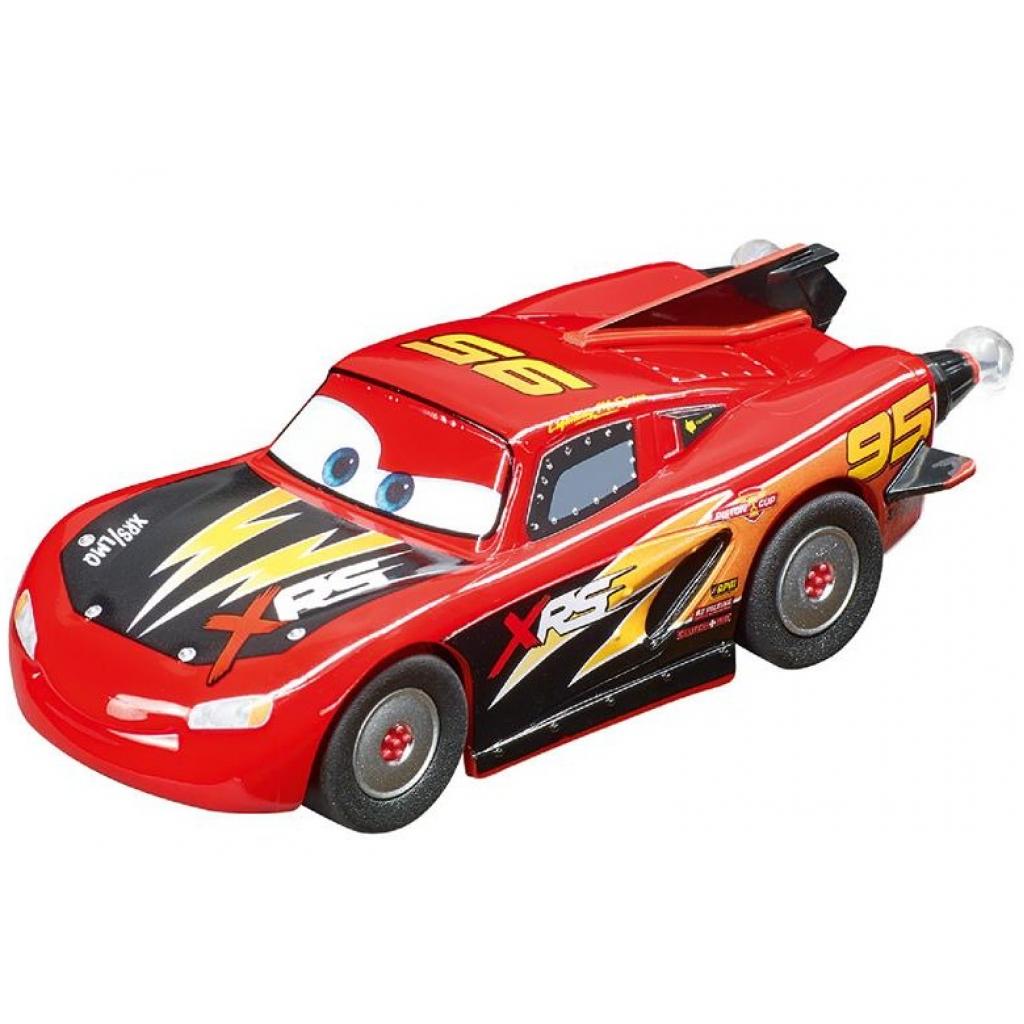 Автотрек Carrera GO !!! DisneyPixar Тачки - Ракетний гонщик, довжина траси 5.3м (CR-20062518) - зображення 4