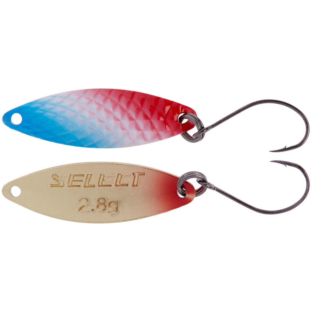 Блешня Select Omega 2.8g 34mm 33 (1870.63.38) - зображення 1