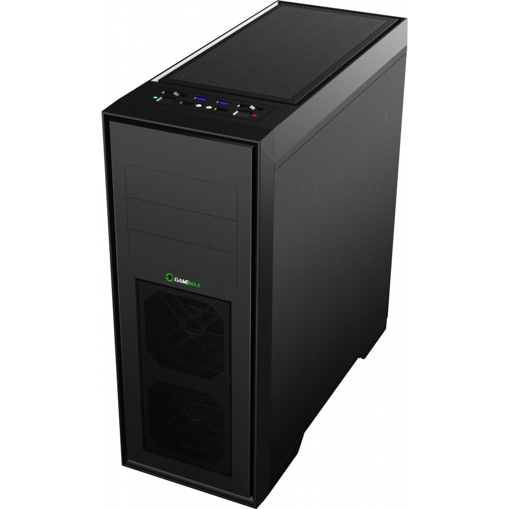 Корпус Gamemax Master - зображення 8