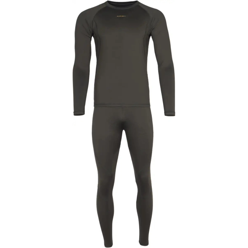 Комплект термобілизни X-Fish One 2XL Black (1917.00.70) - зображення 1