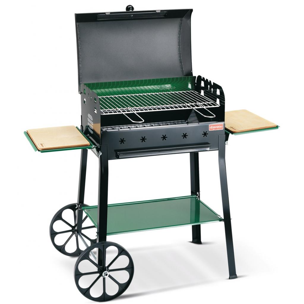 Гриль-барбекю Ferraboli GARDA (152) - зображення 1