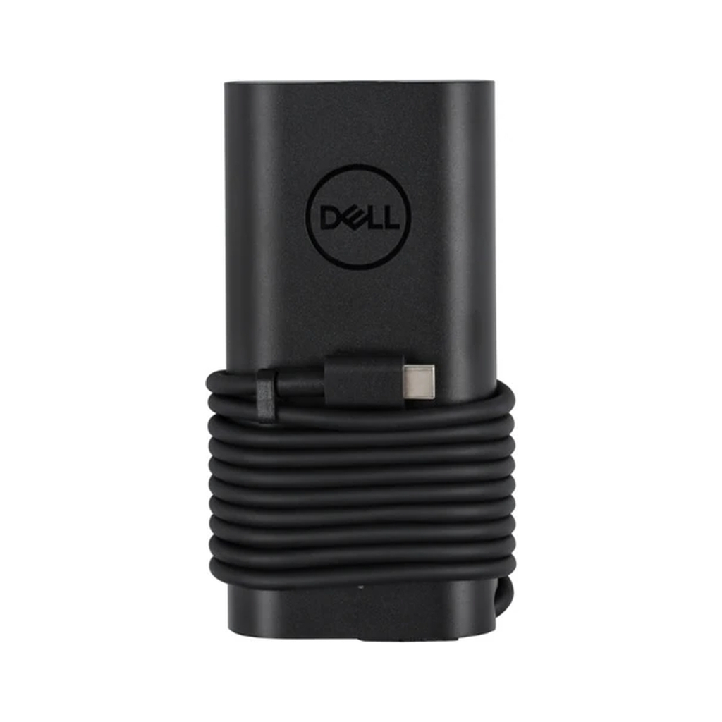 Блок живлення до ноутбуку Dell 100W USB-C with 1 meter Power Cord - Europe (450-BBNY) - зображення 1