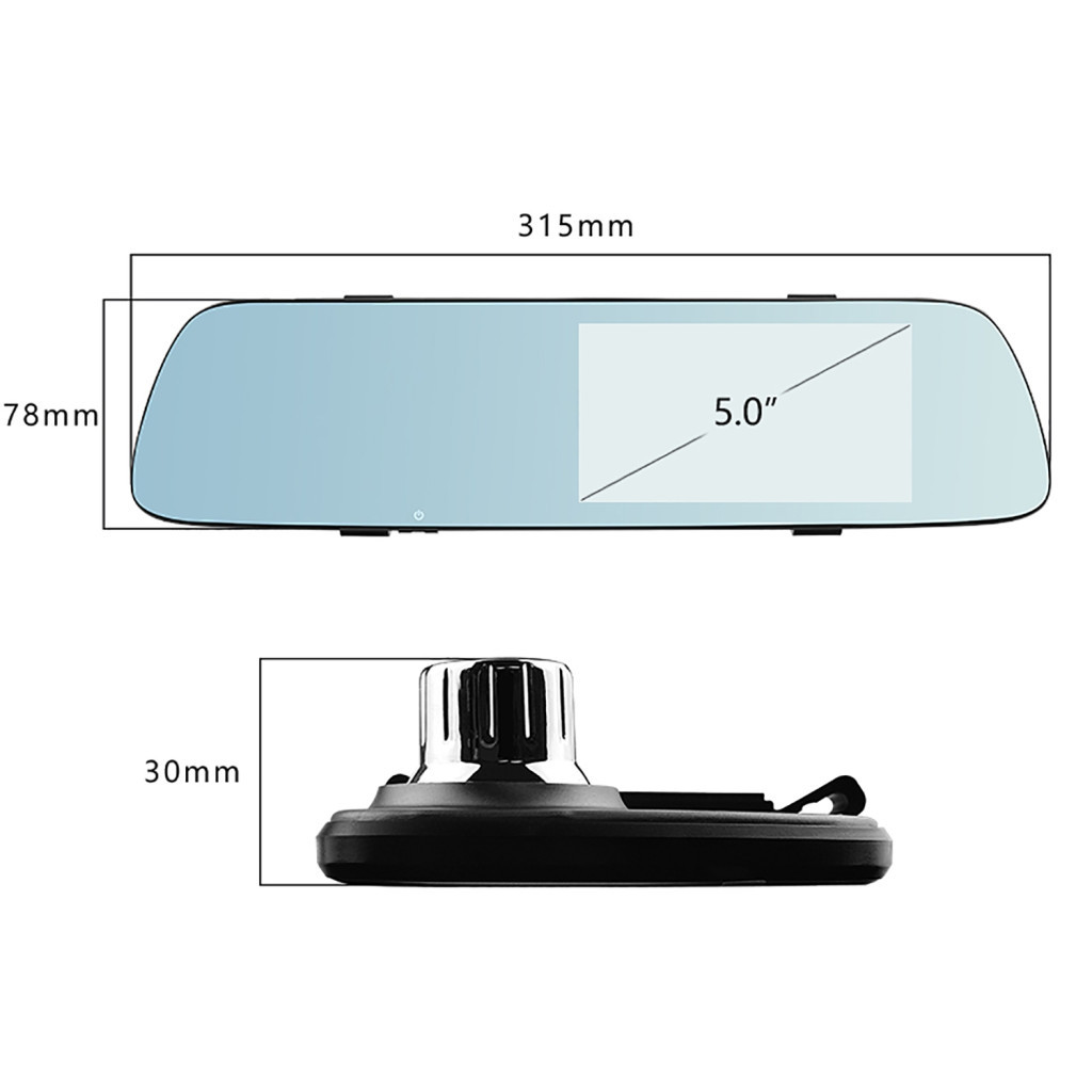 Відеореєстратор Aspiring MAXI 1 - зображення 8