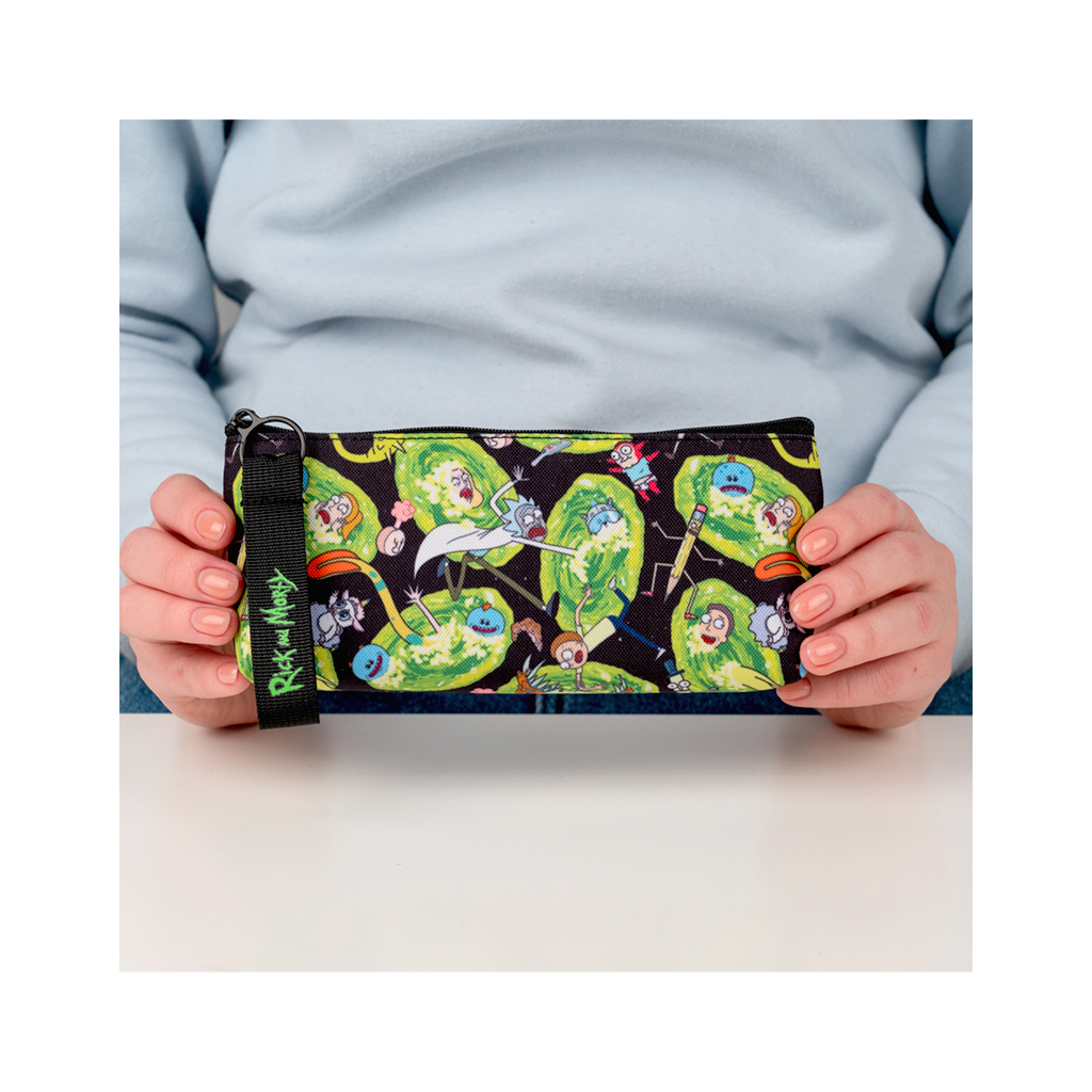 Пенал Kite 680 Rick and Morty (RM24-680) - зображення 5