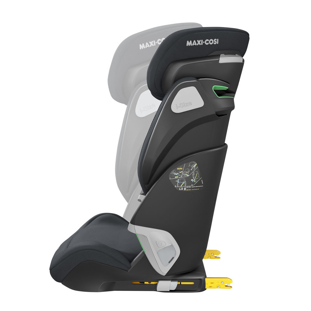 Автокрісло Maxi-Cosi Kore Pro i-Size Authentic Graphite (8741550120) - зображення 5
