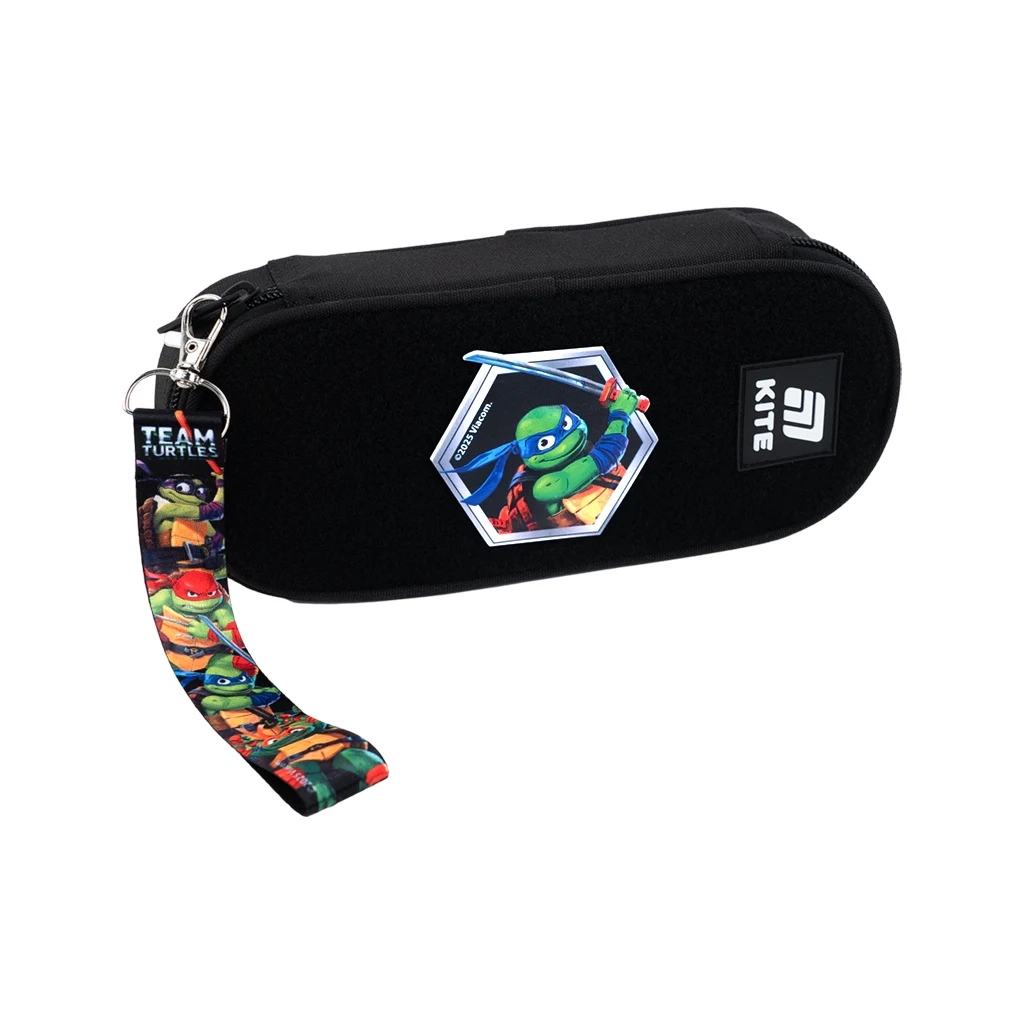 Бейдж Kite набір на липучці та підвіска TMNT Mutant Mayhem (NT25-3010) - зображення 5