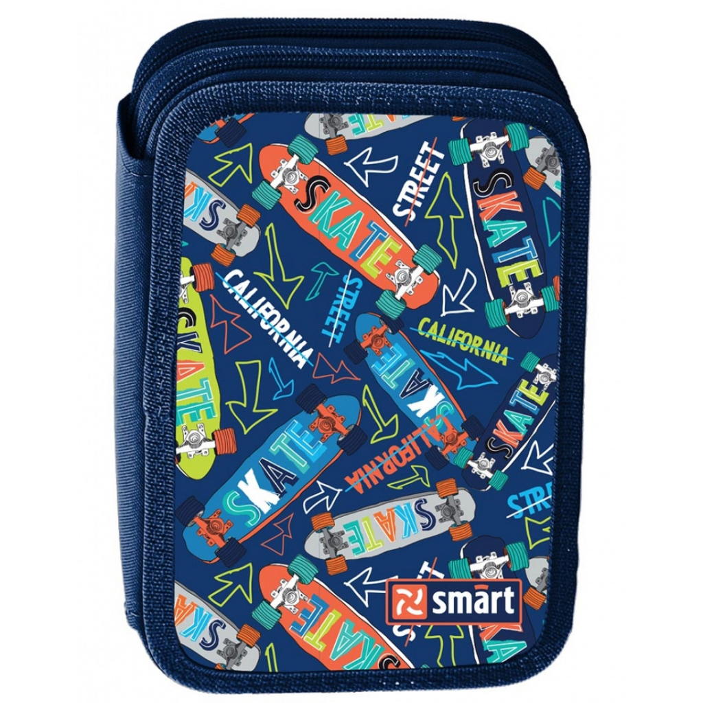 Пенал Smart HP-01 Skater (533005) - зображення 1