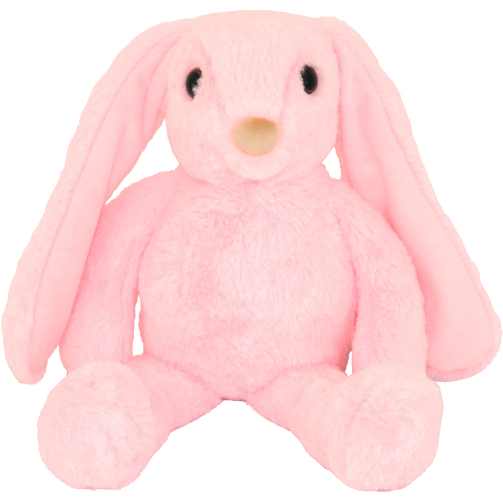 М'яка іграшка Tigres Зайчик Lovely pink (ЗА-0066) - зображення 1