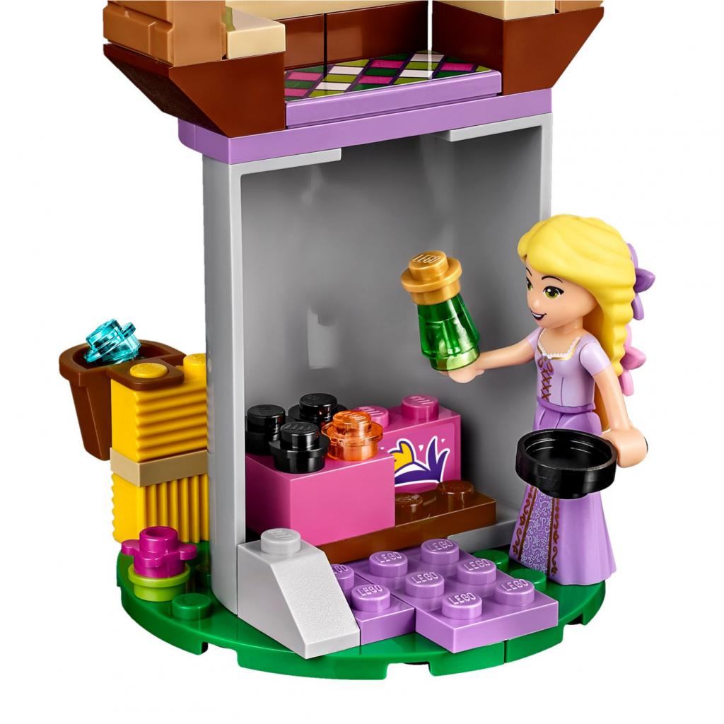 Конструктор LEGO Disney Princess Найкращий день Рапунцель (41065) - изображение 4