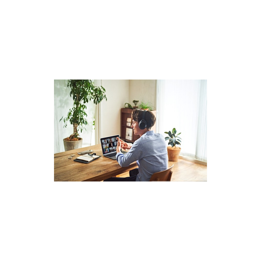 Навушники Sony WH-1000XM4 Black (WH1000XM4B.CE7) - зображення 10