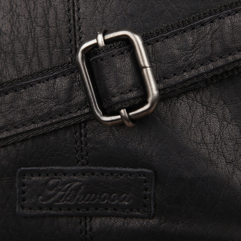 Сумка Ashwood 8341 Black - зображення 6