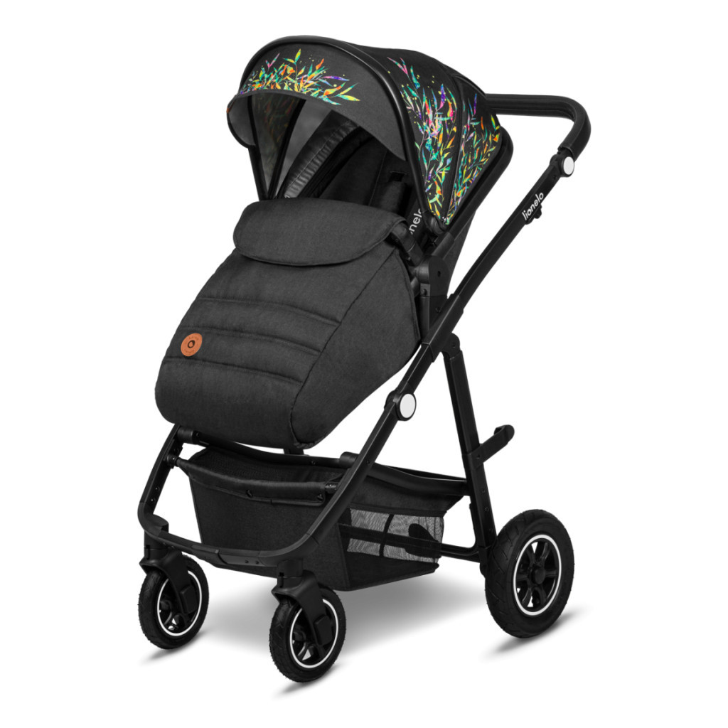 Коляска Lionelo 2 в 1 Amber Dreamin (LO-AMBER DREAMIN (2in1)) - зображення 7