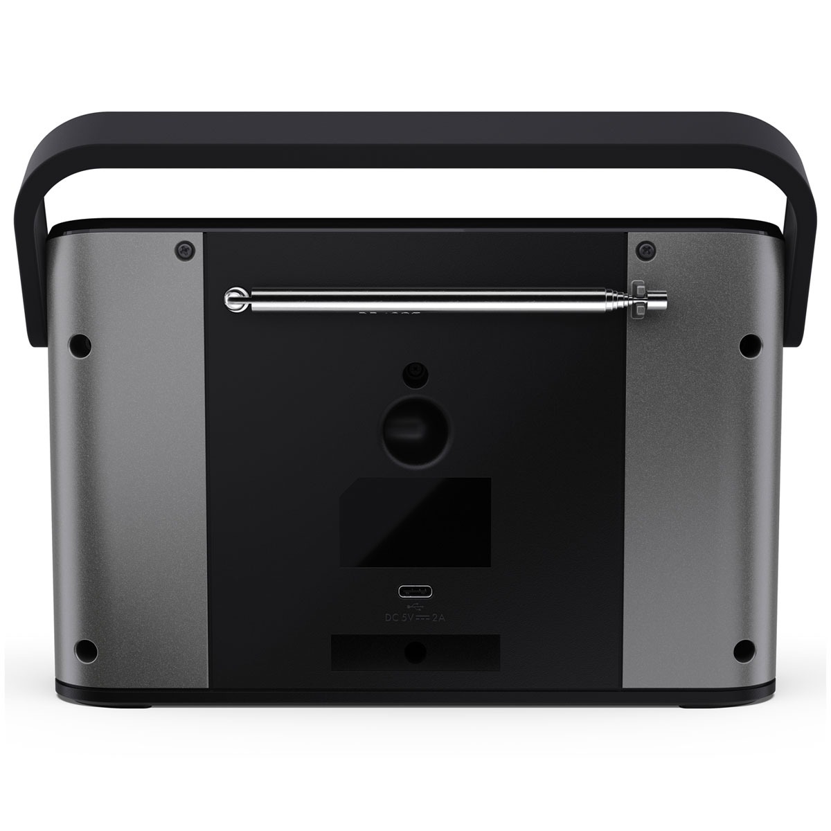 Радіоприймач Sharp DR-P540 Grey (DR-P540(GY)) - picture 4