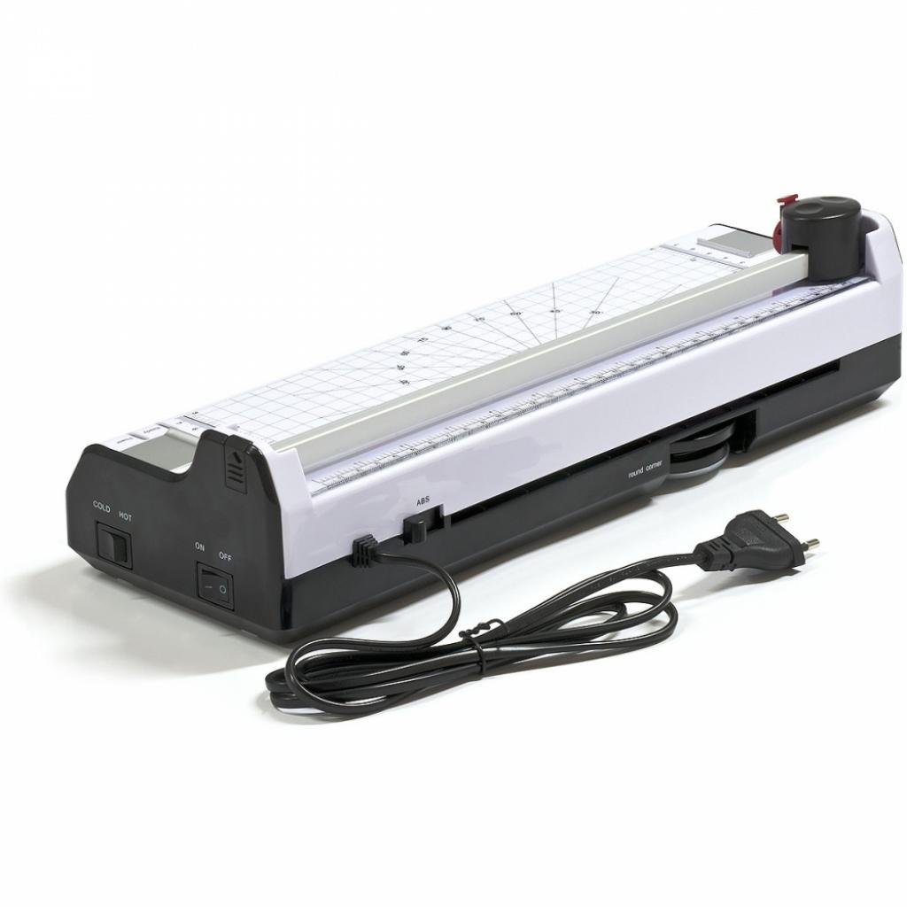 Ламінатор Agent LM-A4 125 3-в-1 (3010055) - зображення 2