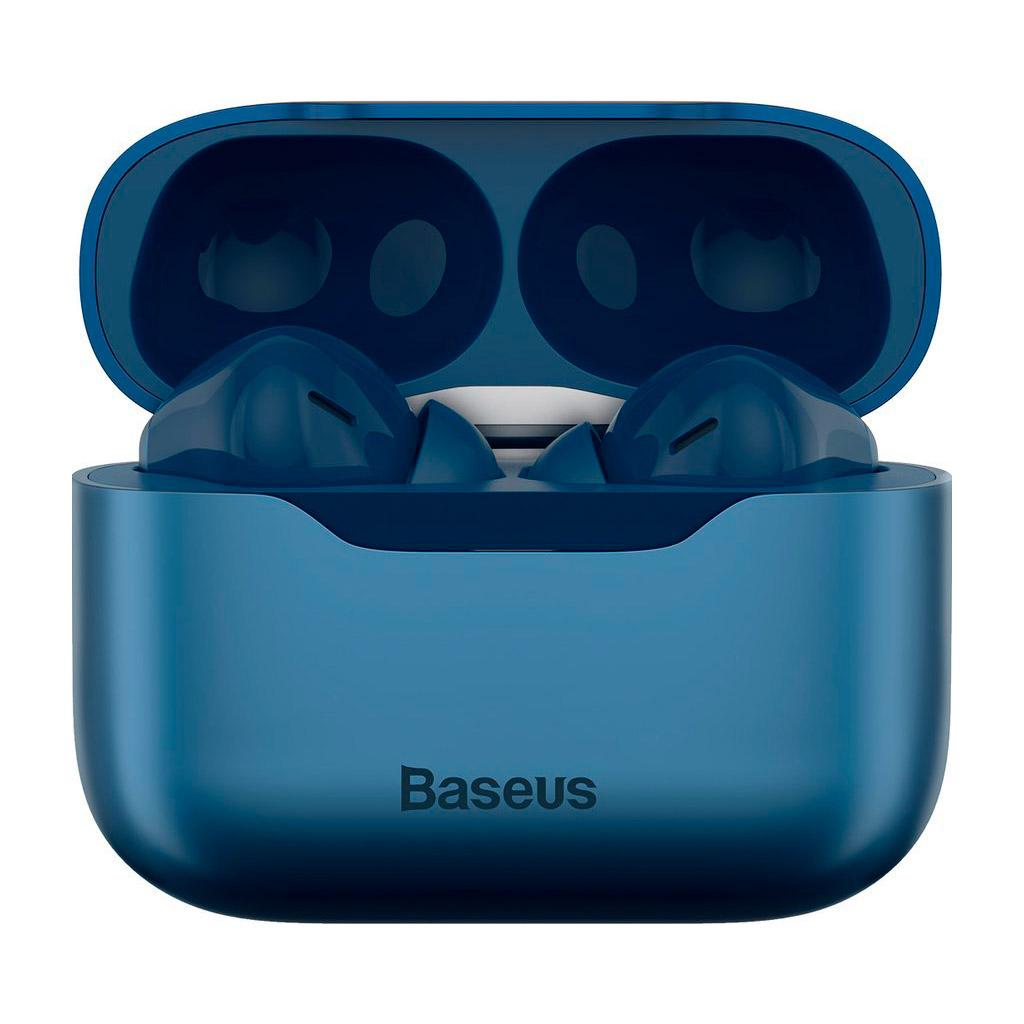 Навушники Baseus SIMU ANC True Wireles Earphones S1 Pro Blue (NGS1P-03) - зображення 3
