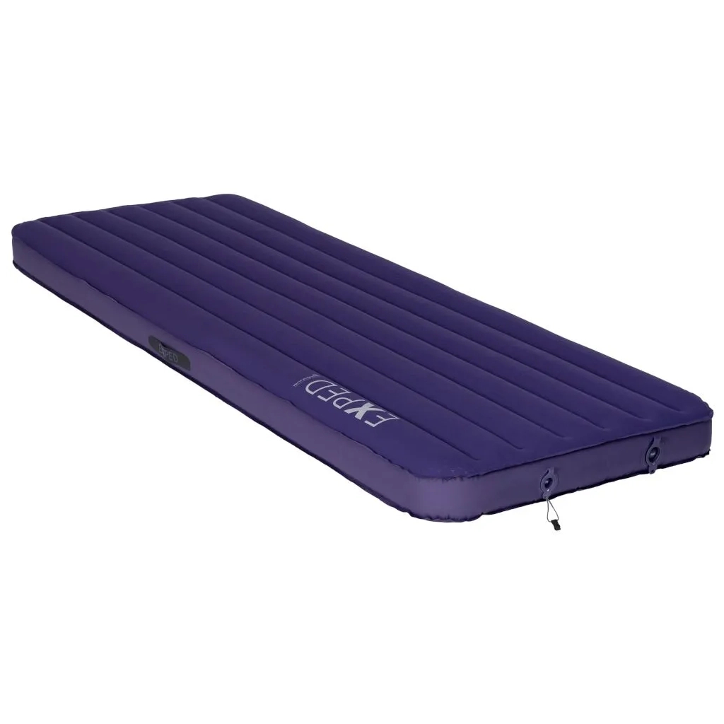 Туристичний килимок Exped MegaMat Ultra MW aubergine - фіолетовий (018.1268) - зображення 6