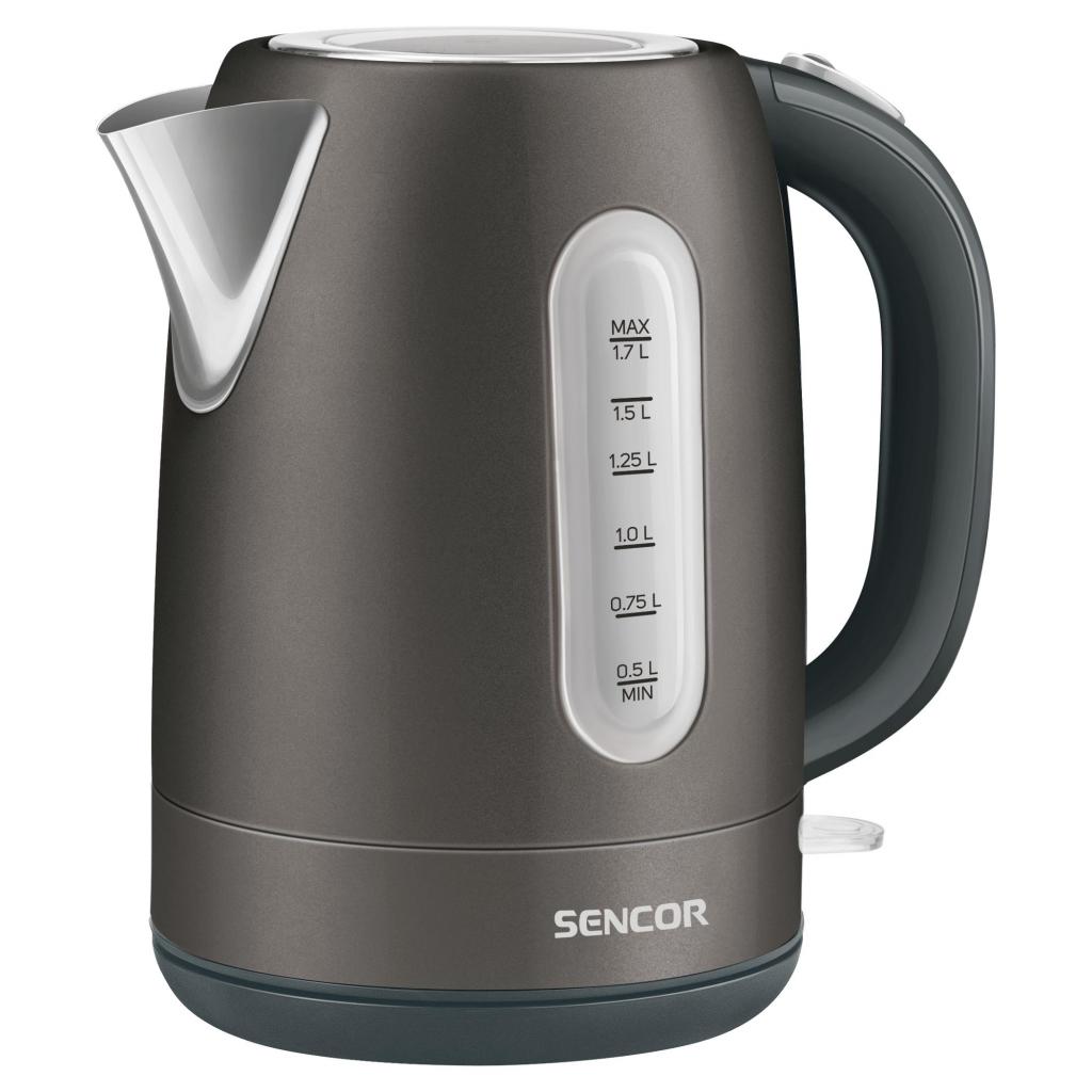 Електрочайник Sencor SWK1778BK - зображення 1