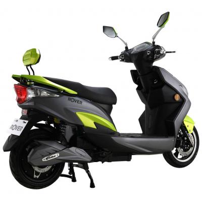 Електроскутер Rover Dragon 03 Lime Gray - зображення 3