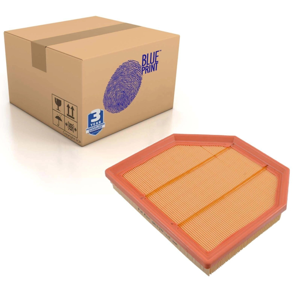 Повітряний фільтр для автомобіля Blue Print ADB112232 - зображення 3