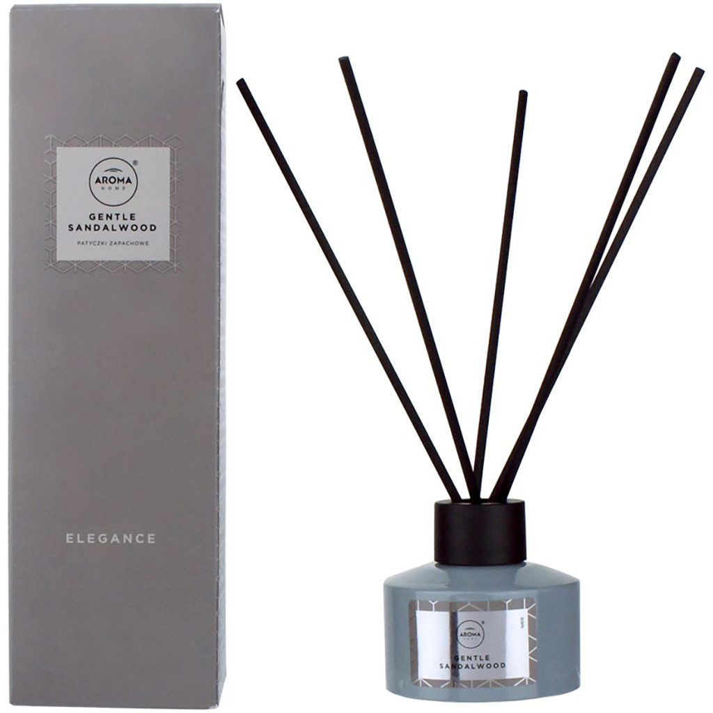 Аромадифузор Aroma Home Elegance Gentle Sandalwood 50 мл (836605) - зображення 1