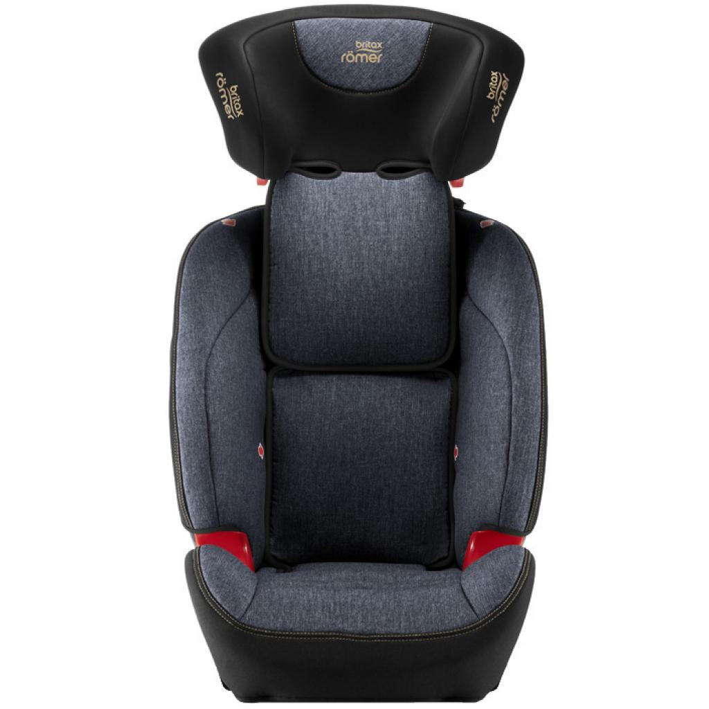Автокрісло Britax-Romer Evolva 123 Sl Sict Blue Marble (2000027864) - зображення 6