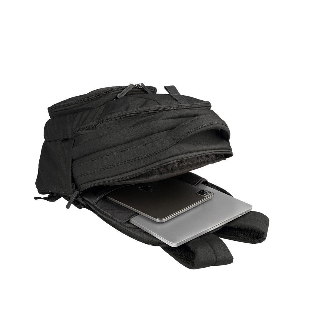 Рюкзак для ноутбука Tucano 16" Flash, black (BKFLASH15-BK) - зображення 2