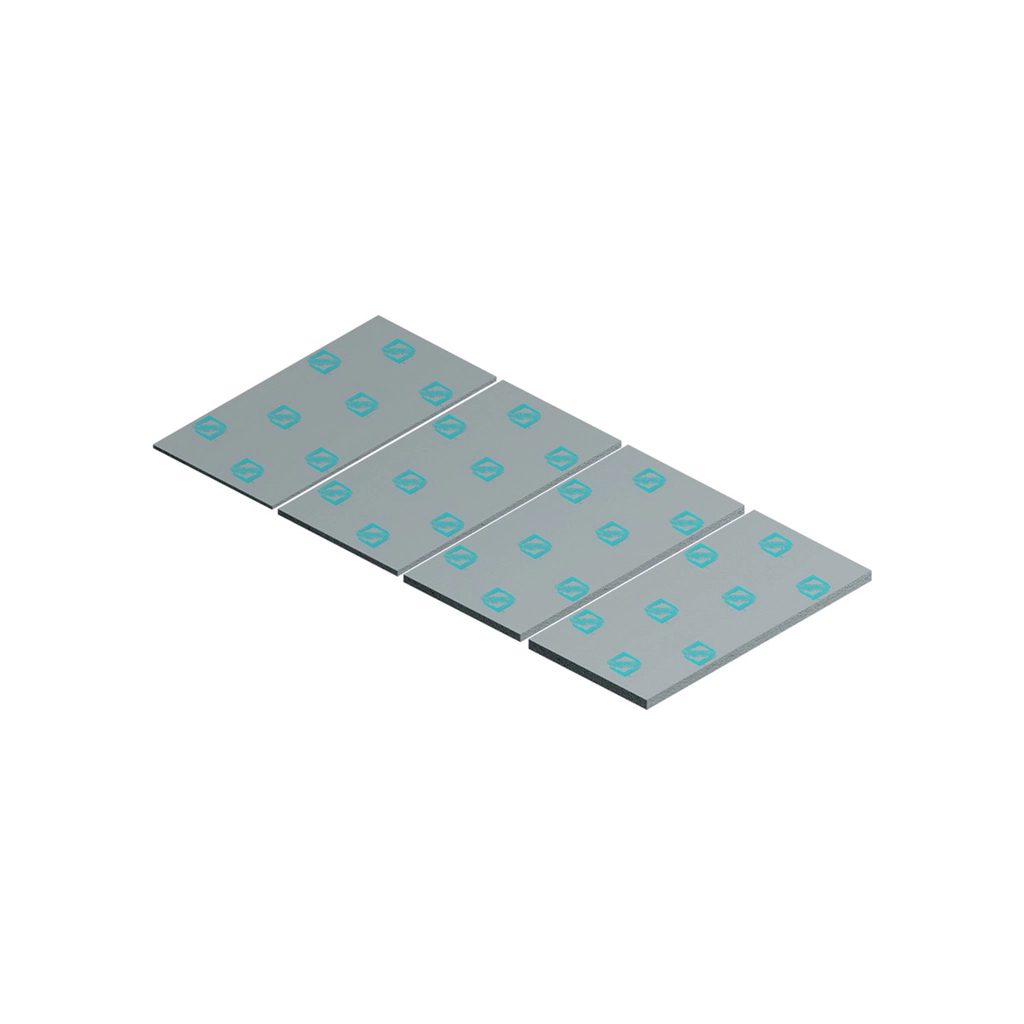 Термопрокладка Iceberg Thermal DRIFTIce Thermal Pad 40mmx120mm 1.5mm (DRIFTICE15-B0A) - зображення 1