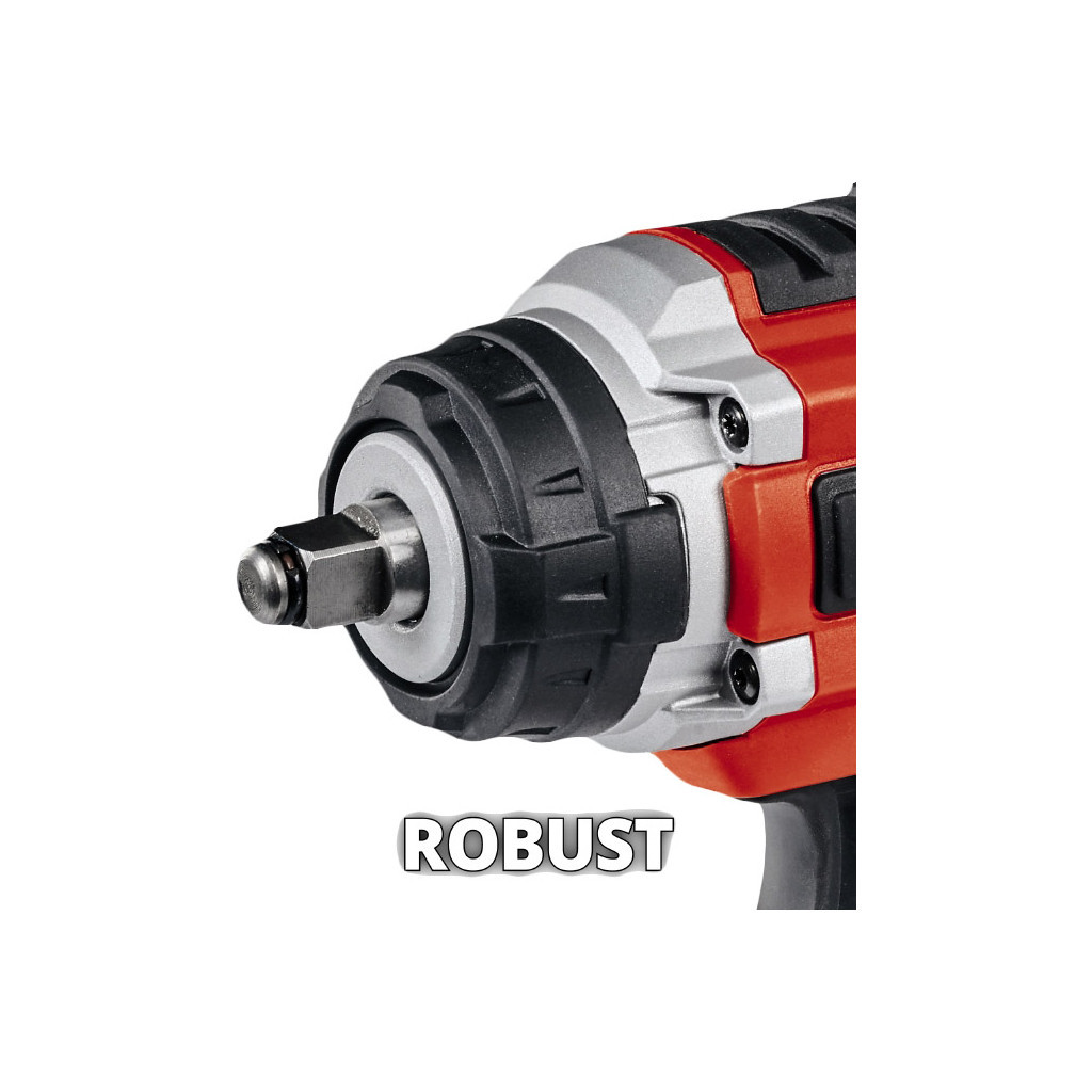 Гайковерт Einhell IMPAXXO 18/400 (без АКБ та ЗП) (4510070) - изображение 4