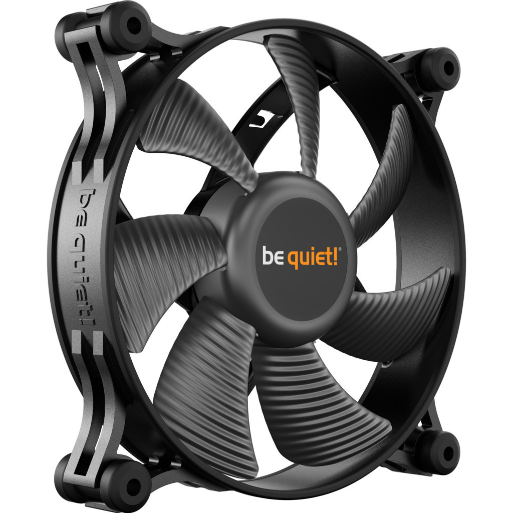 Кулер до корпусу Be quiet! Shadow Wings 2 120mm PWM (BL085) - зображення 2
