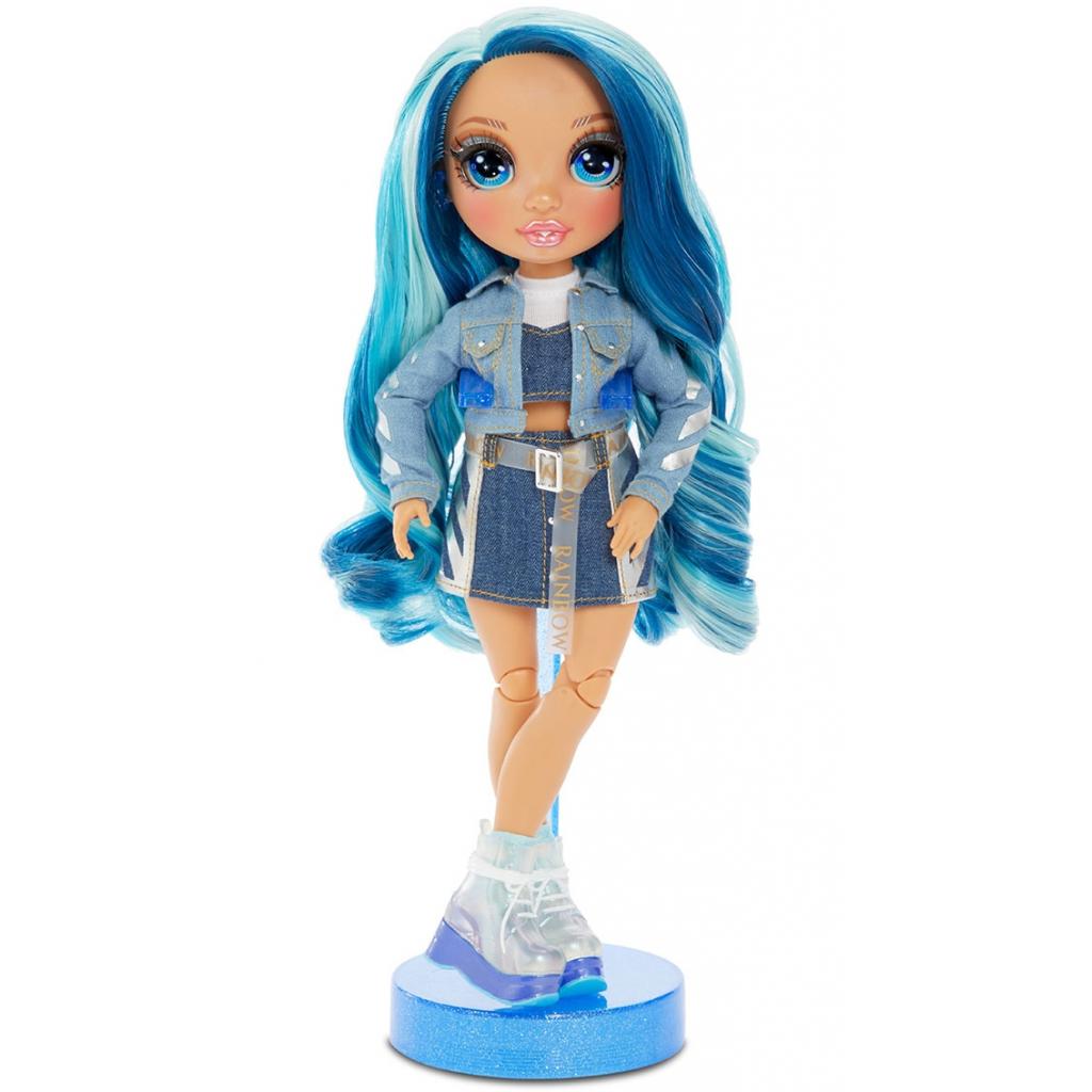 Лялька Rainbow High Скайлар (з аксесуарами) (569633) - зображення 4