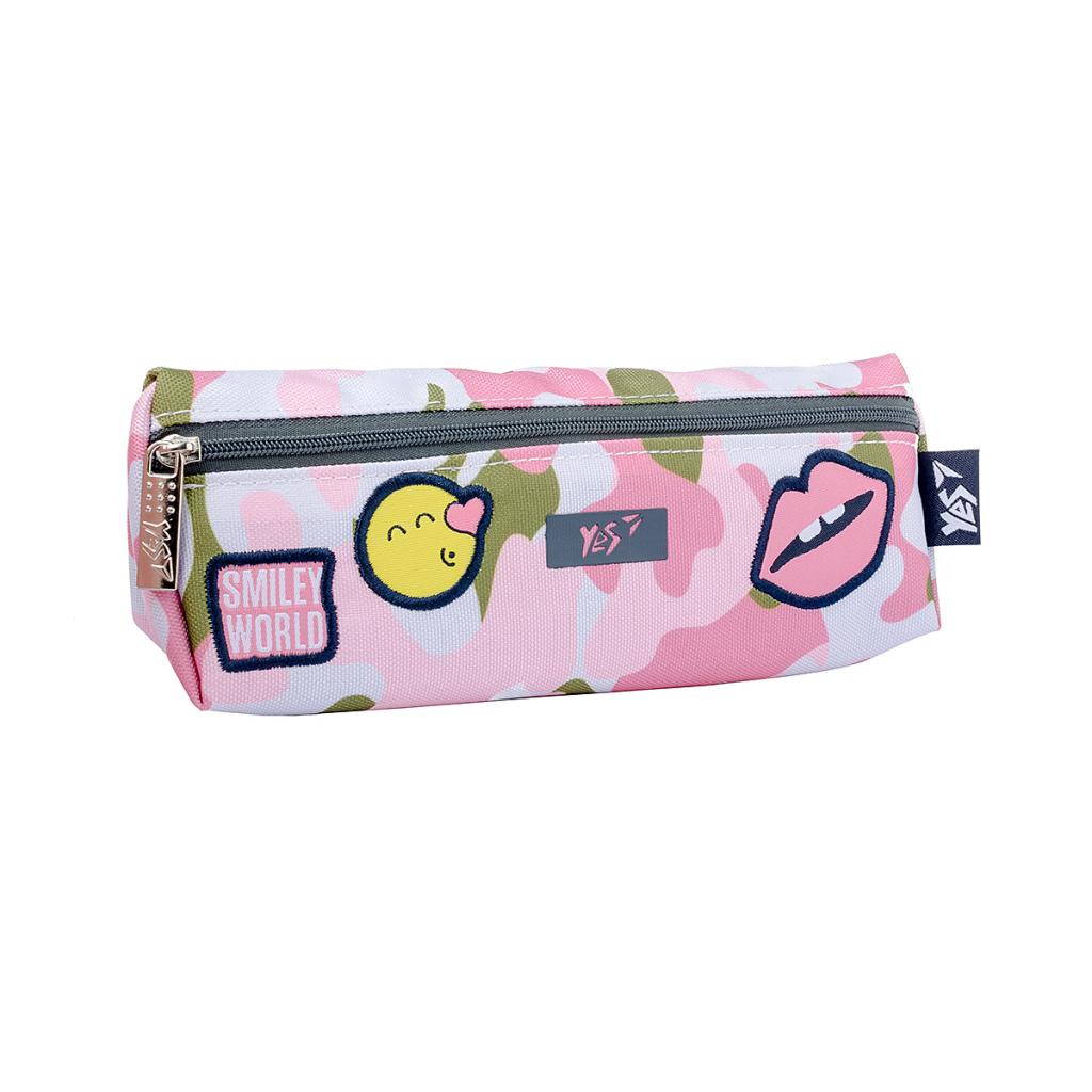 Пенал Yes Smiley World (532924) - зображення 1