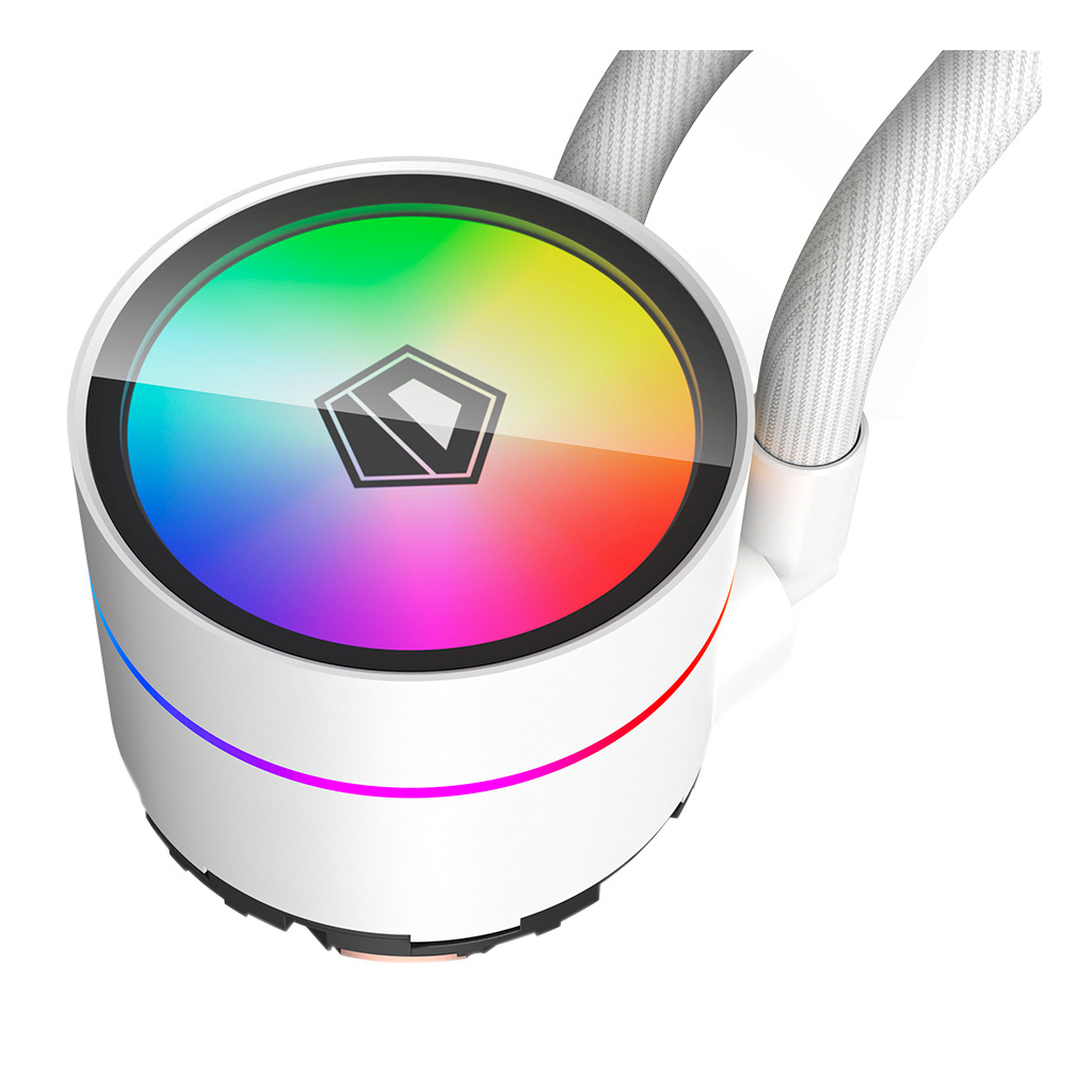 Система рідинного охолодження ID-Cooling ZOOMFLOW 360 XT V2 White - зображення 7