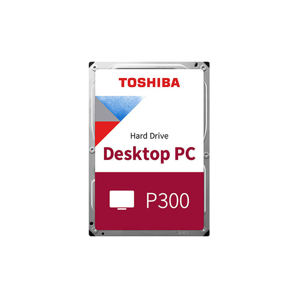 Жорсткий диск 3.5" 2TB Toshiba (HDWD220UZSVA) - зображення 1