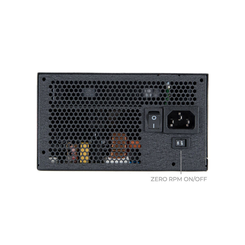 Блок живлення Chieftec 1200W (GPU-1200FC) - зображення 4