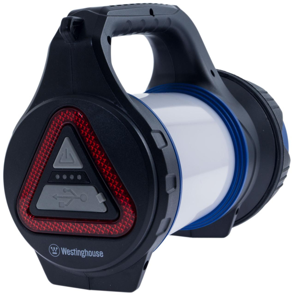 Ліхтар Westinghouse 10W LED WF225S з функцією Power Bank (WF225S-CB) - зображення 4