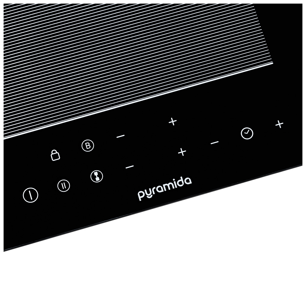Варочна поверхня Pyramida IH P 322 BZ - зображення 5