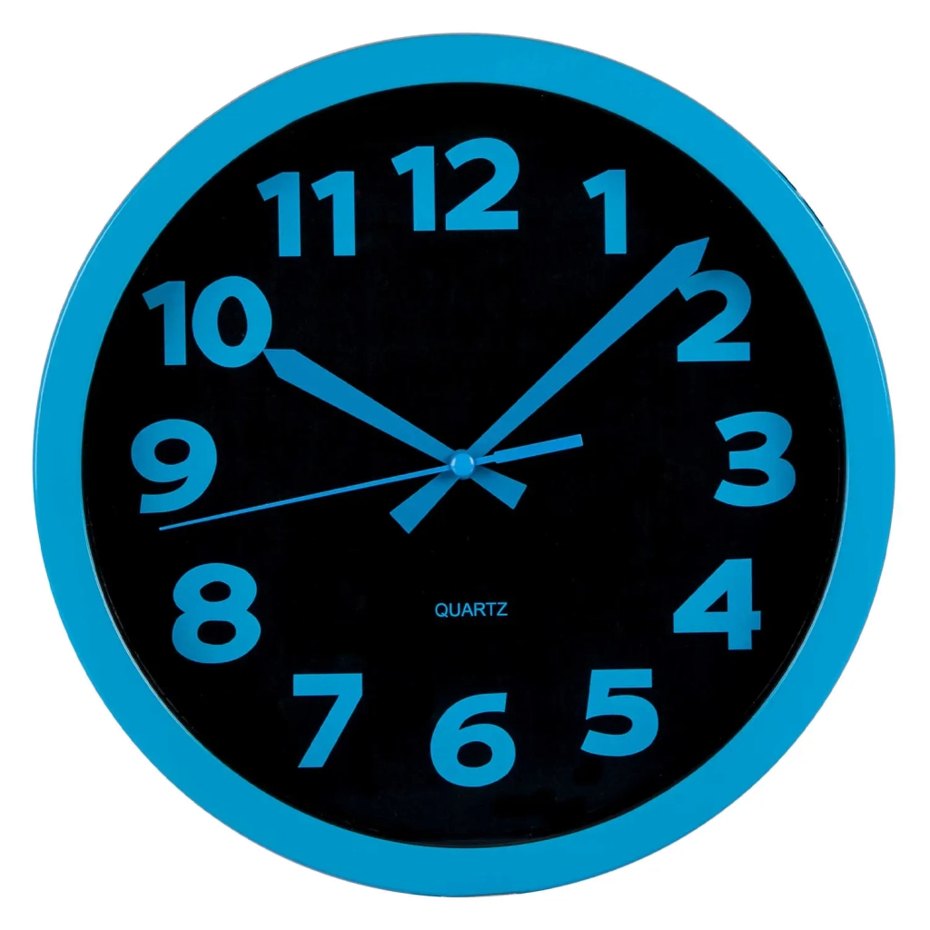 Настінний годинник Technoline WT7420 Blue (DAS301216) - зображення 1