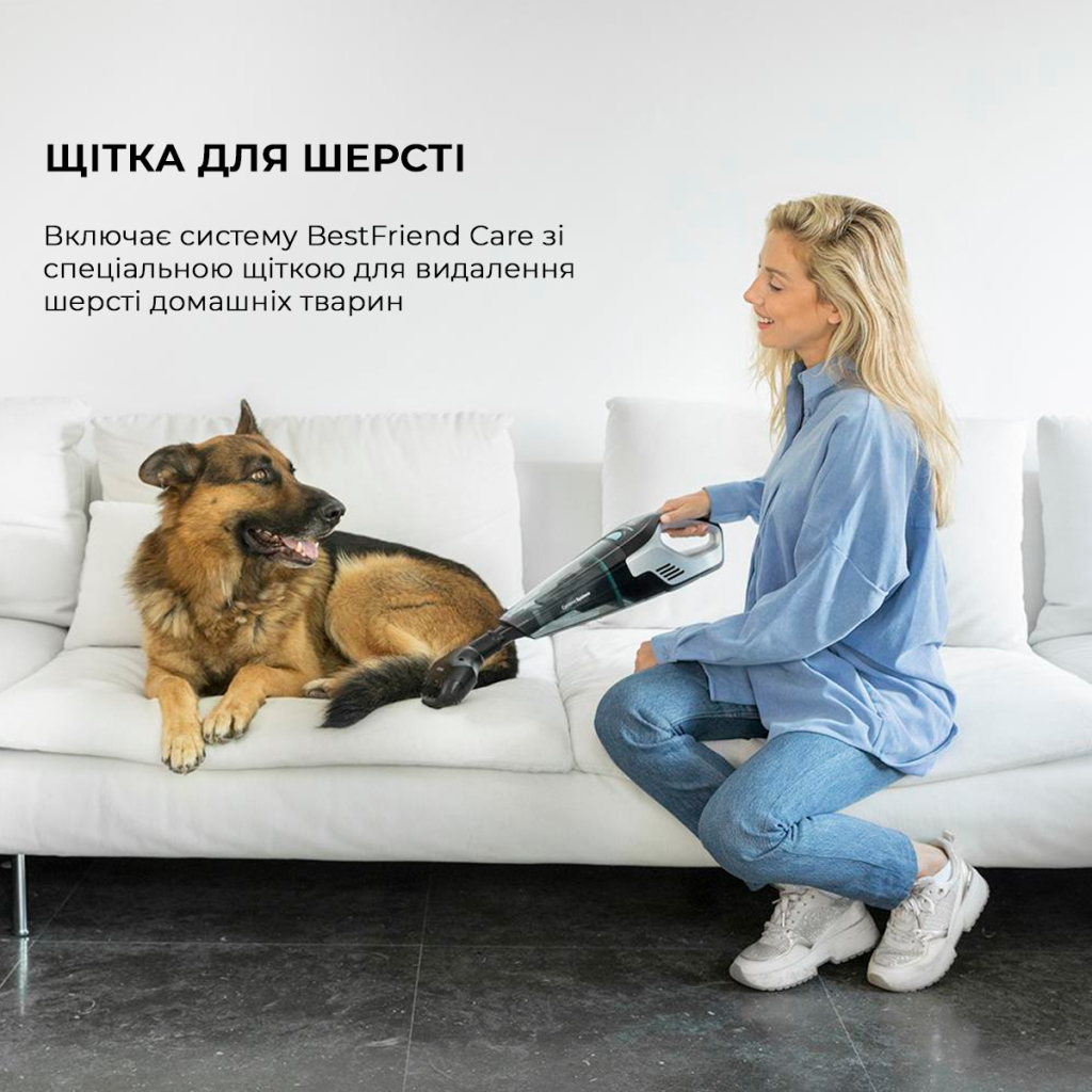 Пилосос Cecotec CCTC-05540 - зображення 4